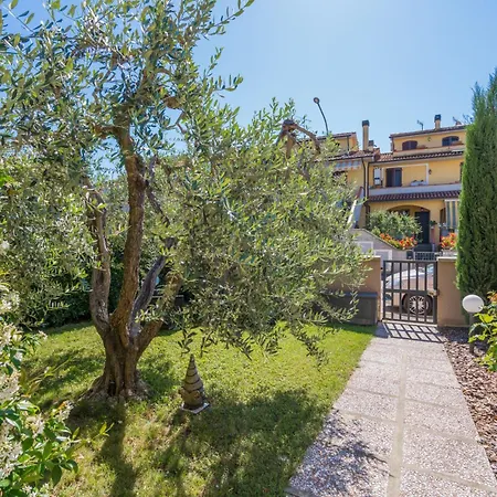דירה Casa Vellaria - Con Giardino Tra Pisa Firenze Lucca E Siena Forcoli