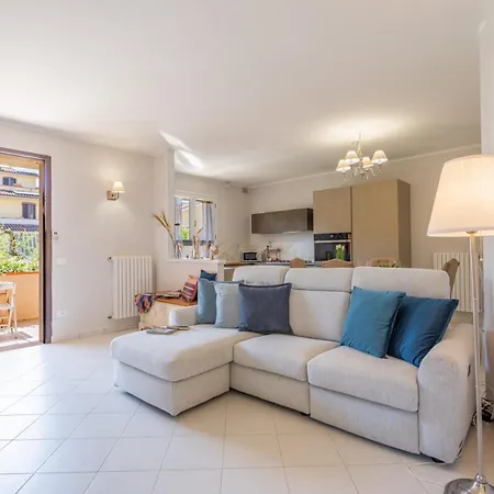 דירה Casa Vellaria - Con Giardino Tra Pisa Firenze Lucca E Siena